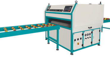 Roller Press Machine
