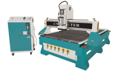 CNC Router Machine