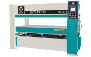 Hot Press Machine