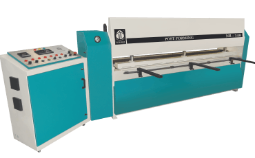 Post Forming Machine