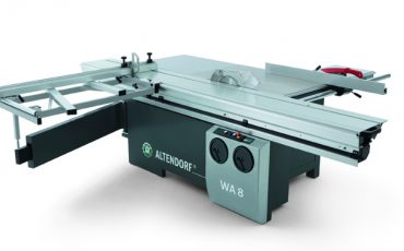 The Altendorf WA 8 NT Machine